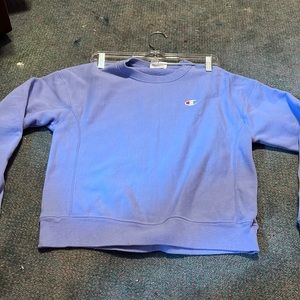 Champion crewneck